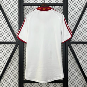 Camisa Espanha Away Retrô - 2000