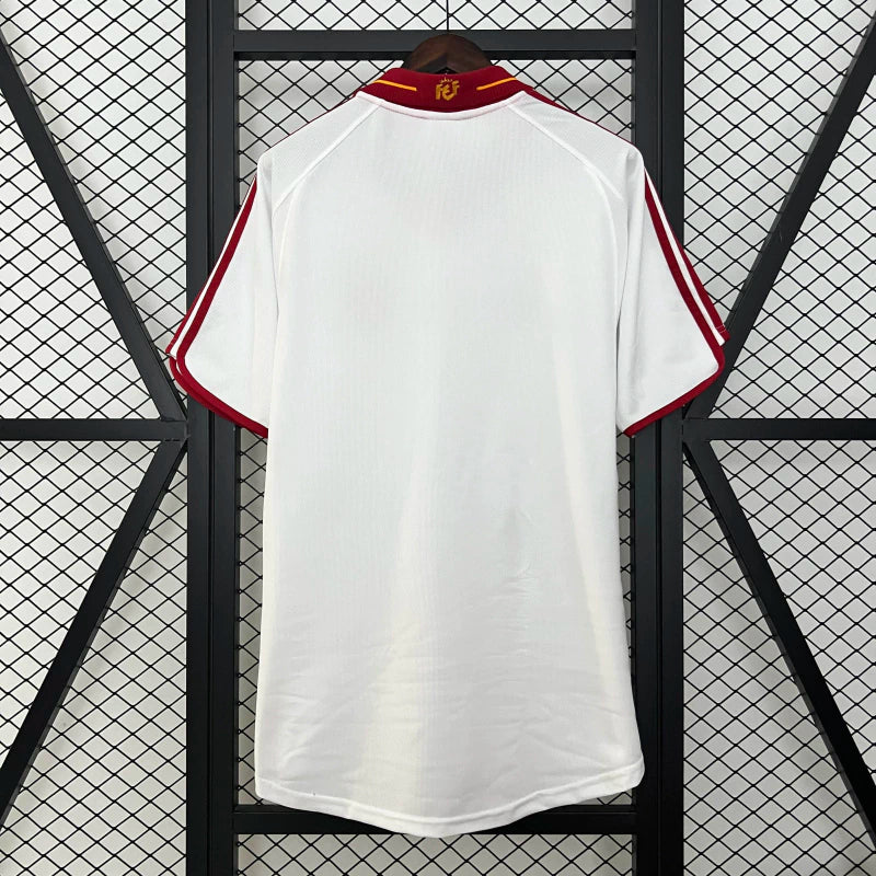 Camisa Espanha Away Retrô - 2000