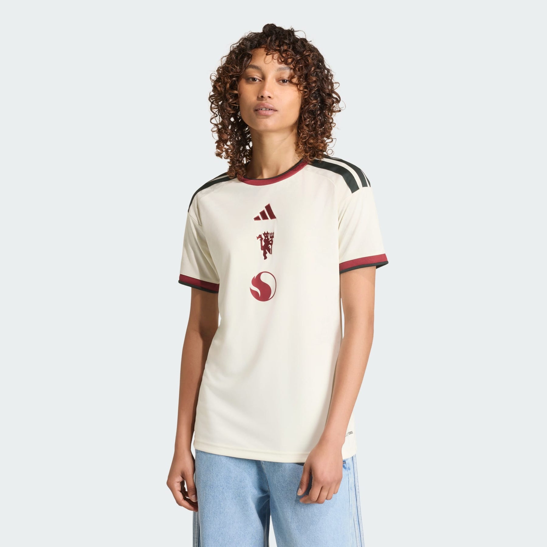 Camisa Manchester United Third 2026/27 - Feminina