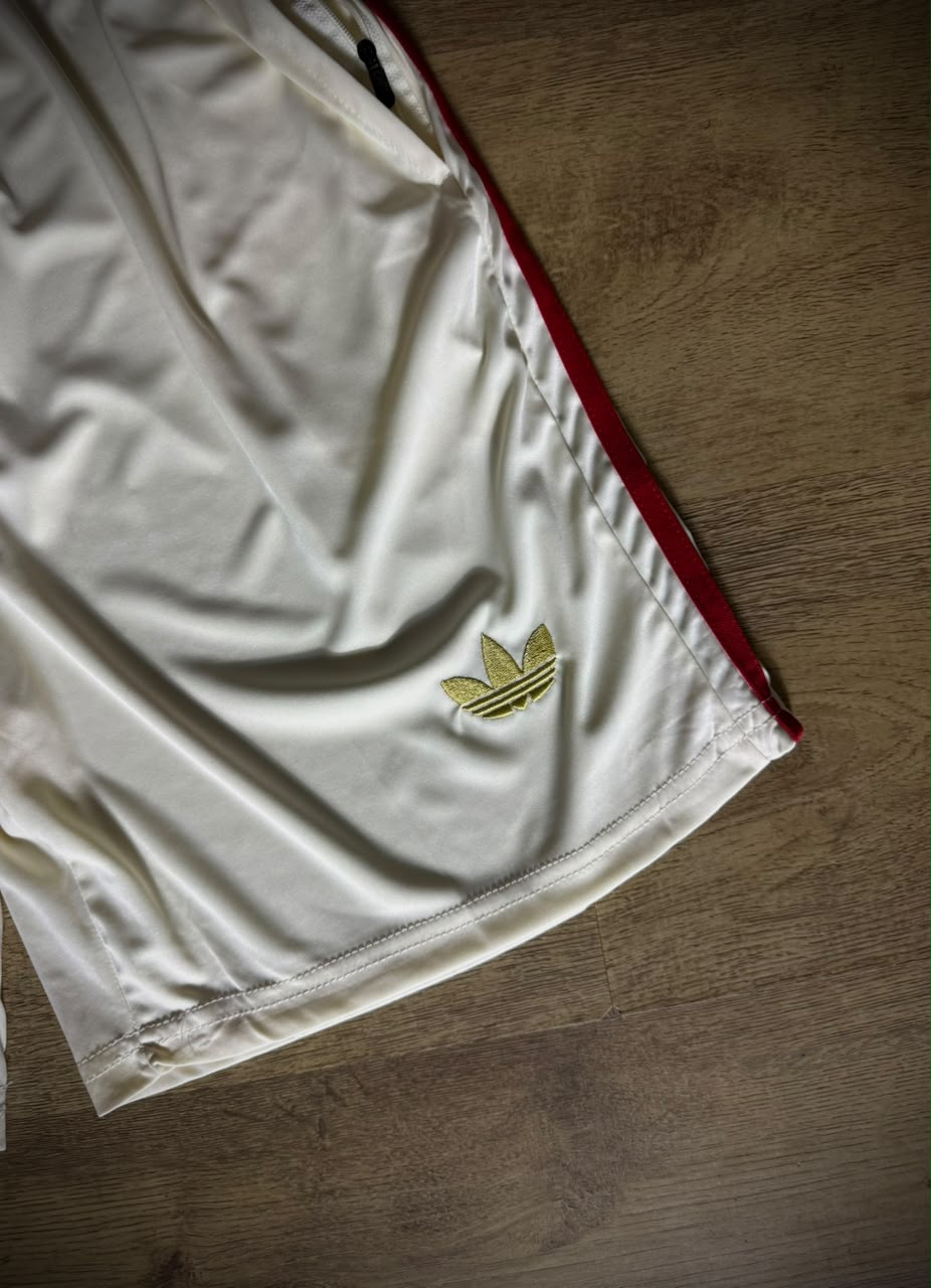 Short Flamengo Third 2025 - Pronta entrega