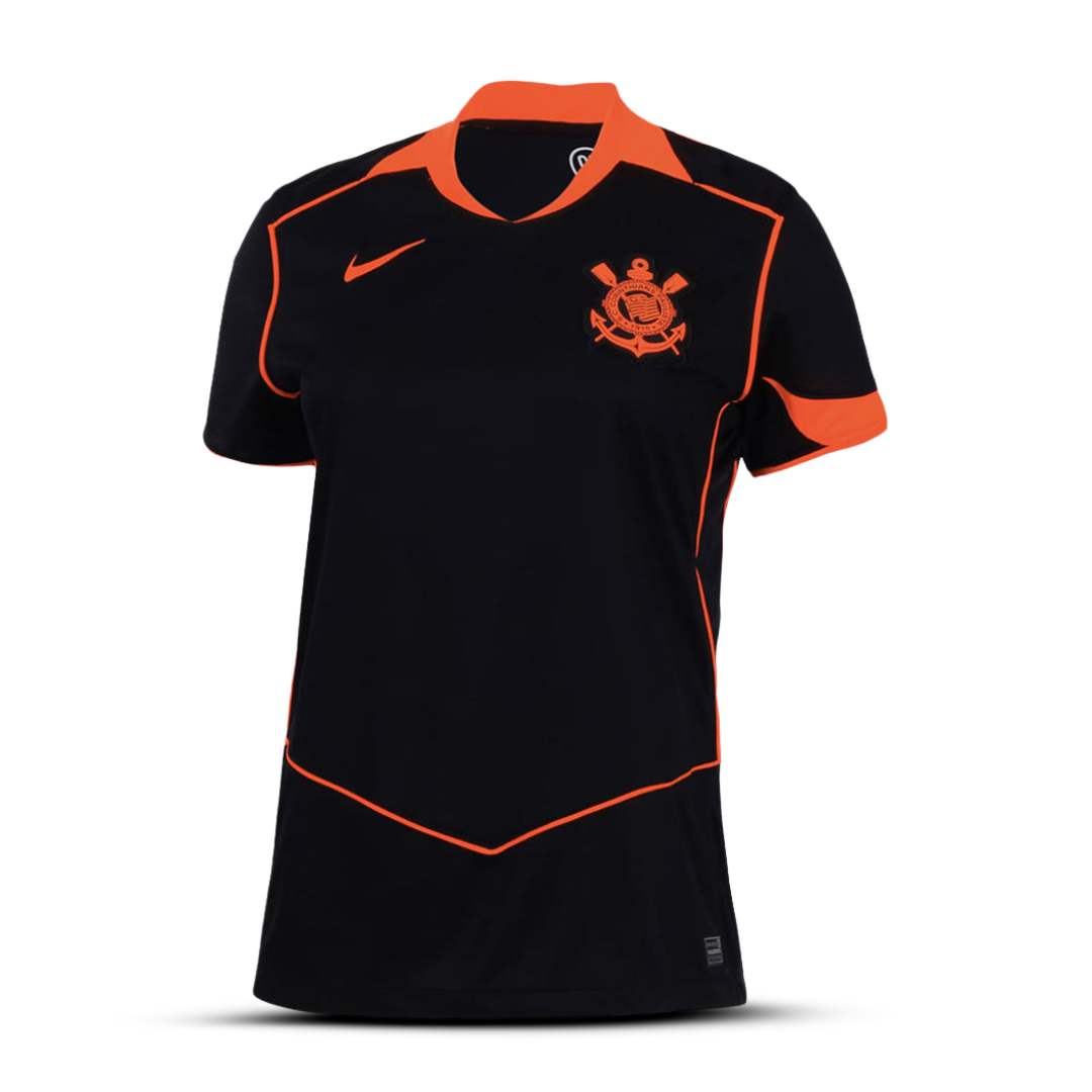 Camisa Corinthians Third 2025/2026 - Feminina