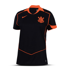 Camisa Corinthians Third 2025/2026 - Feminina