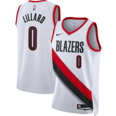 Regata Portland Trail Blazers Association Edition NBA 25/26 - Damian Lillard