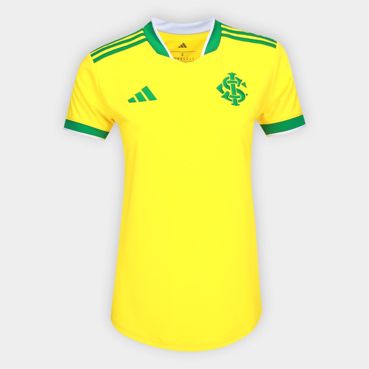 Camisa do Internacional Edição Brasil 2026 - Feminina