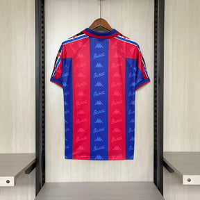 Camisa Retrô Barcelona Home 1995/97