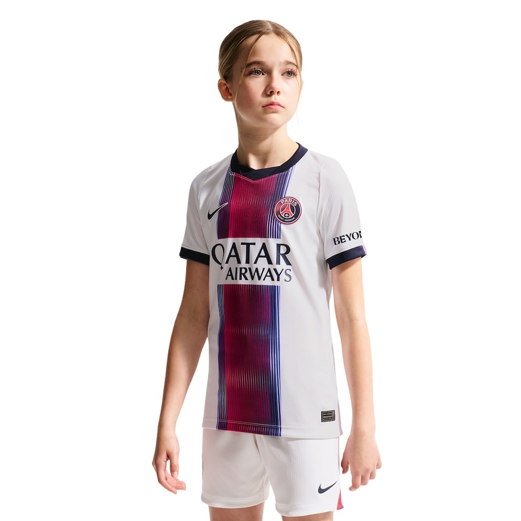 Kit Infantil PSG 2026/27 - Away