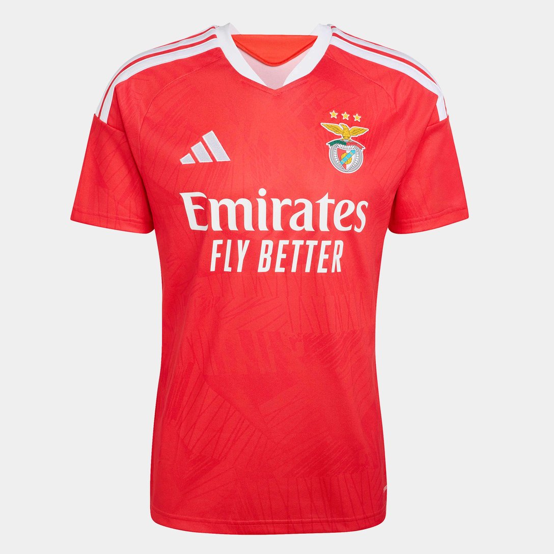 Camisa Benfica Home 2026/27