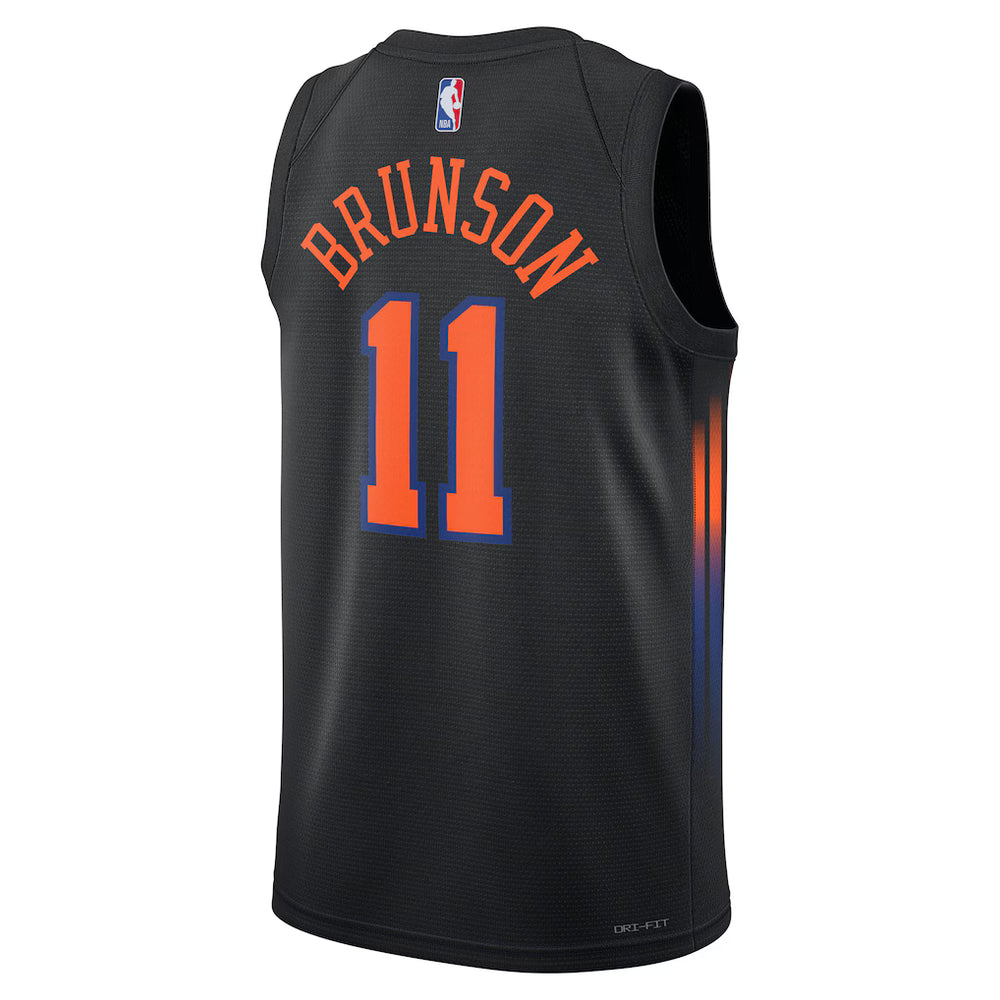 Regata New York Knicks Statement Edition NBA 25/26 - Jalen Brunson