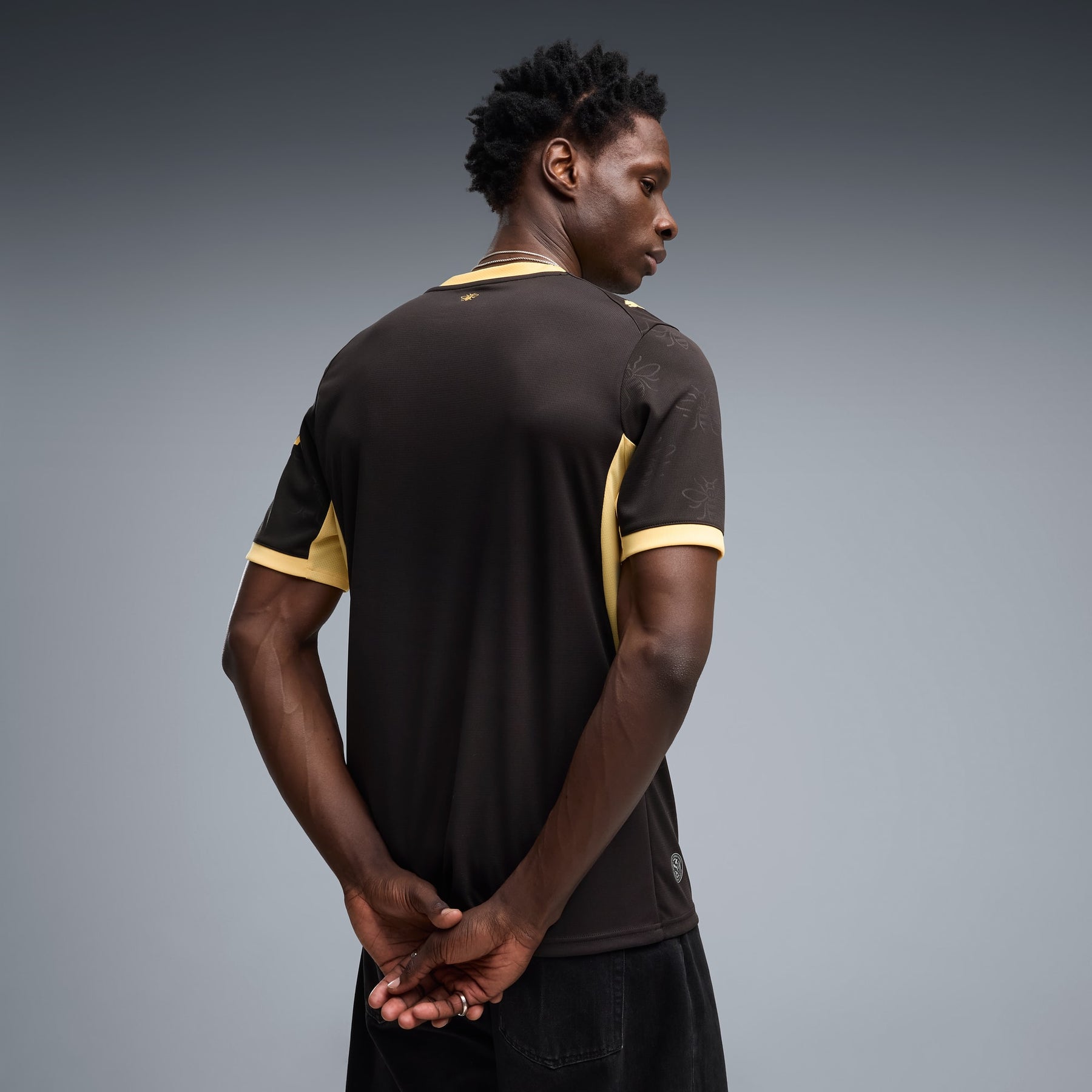 Camisa Manchester City Away 2026/27
