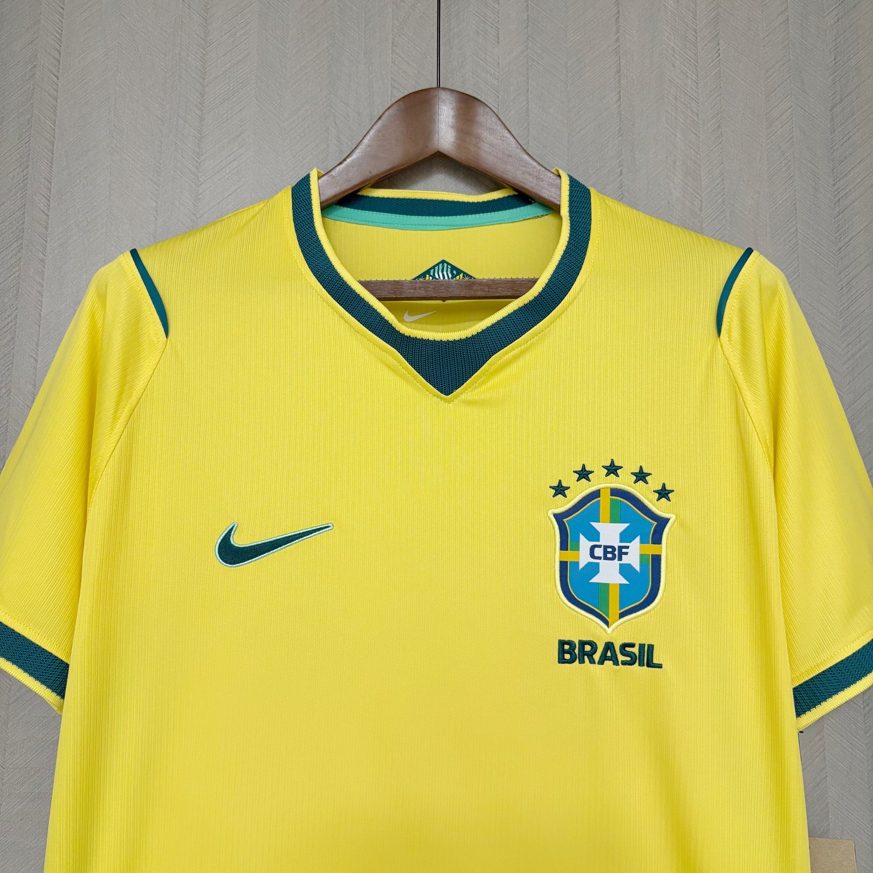 Camisa do Brasil Home Copa 2026