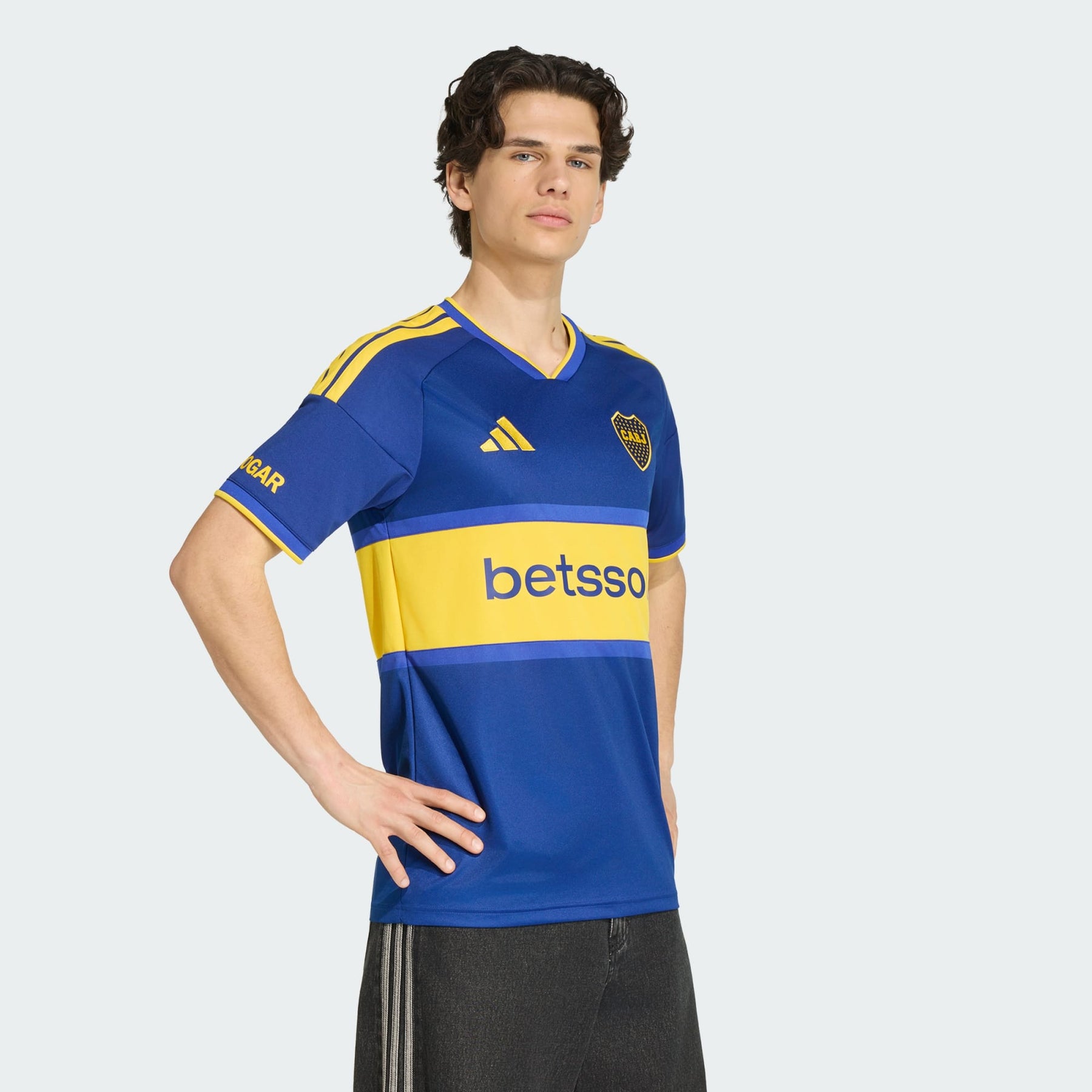Camisa Boca Juniors Home 2026/27