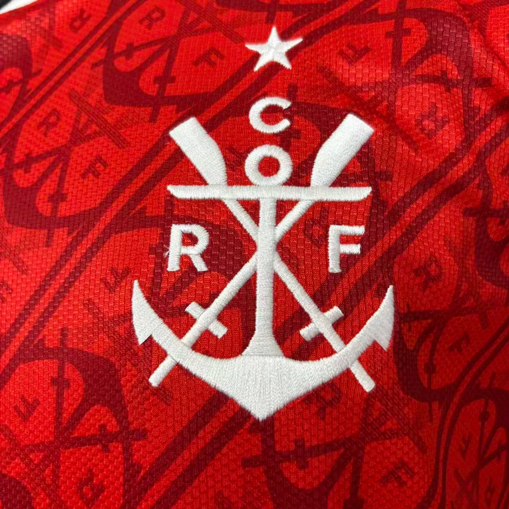 Regata do Flamengo Third 2026