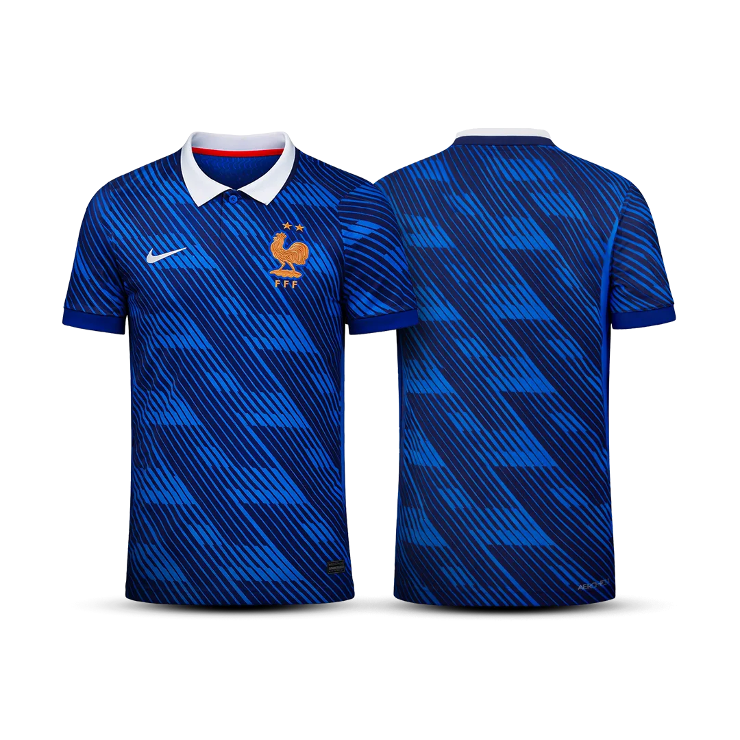 Camisa da França Home Copa 2026