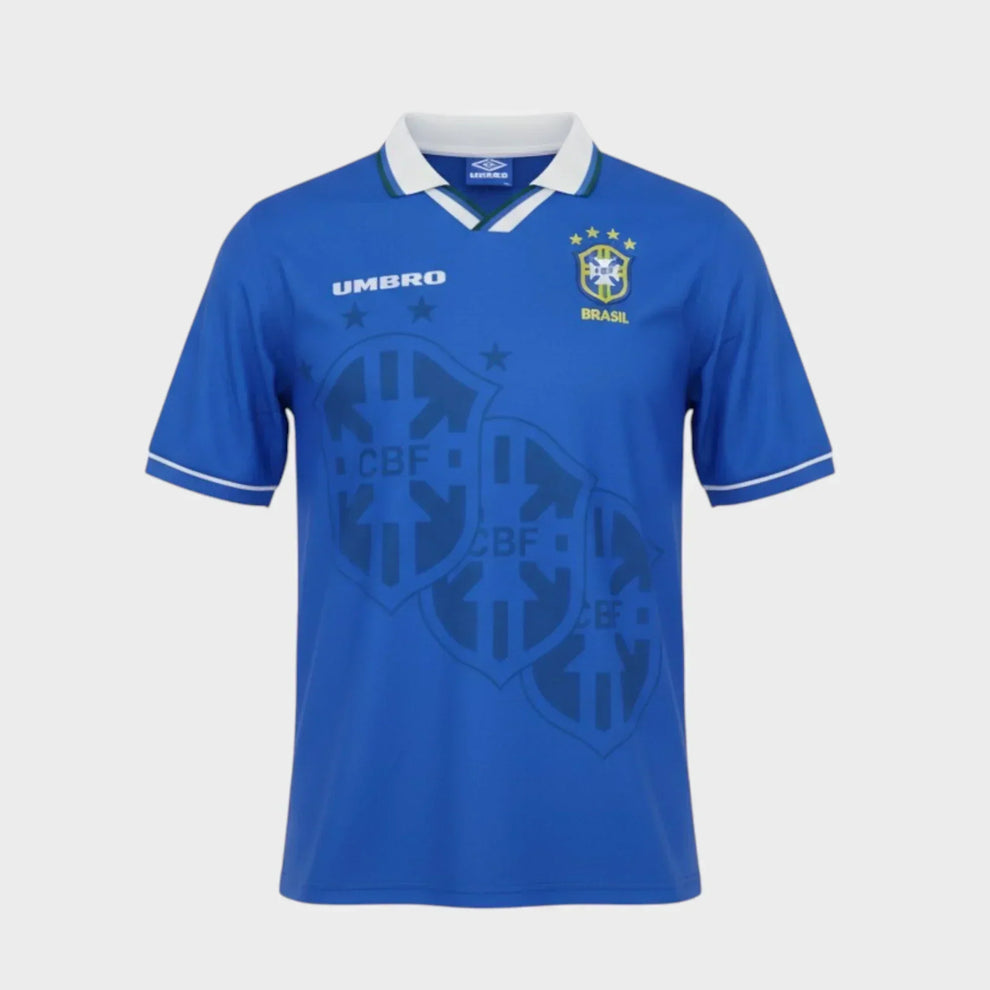Camisa Brasil Away Retrô - 1994