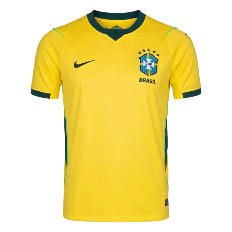 Camisa do Brasil Home Copa 2026