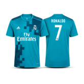 Camisa Real Madrid Retrô 2018- Ronaldo 7 - Pronta entrega