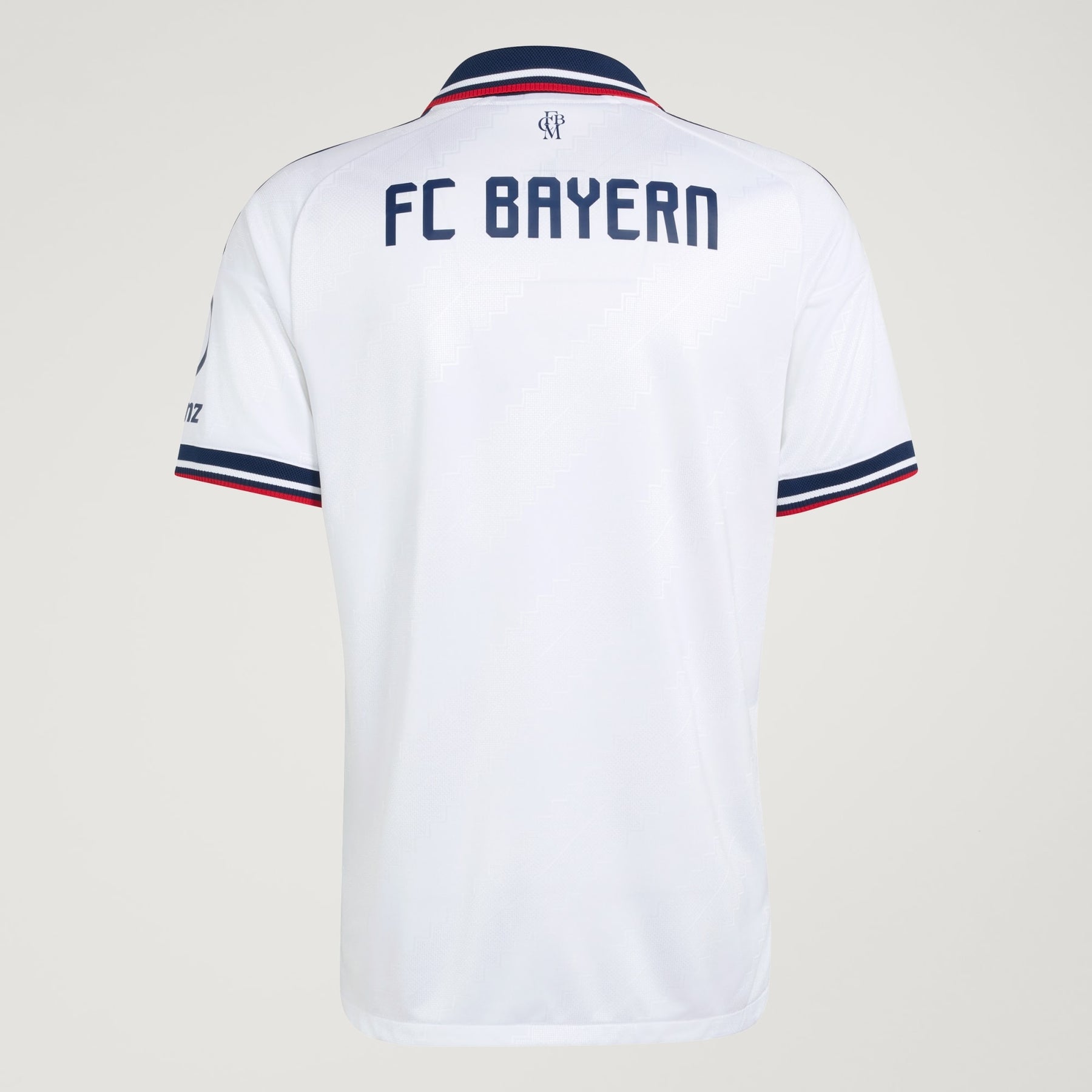 Camisa Bayern de Munique Away 2026/27 - Versão Jogador