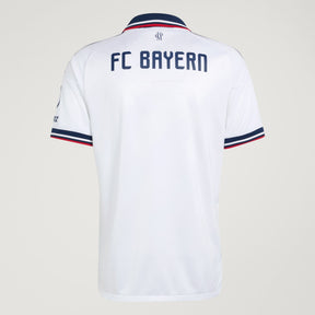 Camisa Bayern de Munique Away 2026/27 - Versão Jogador