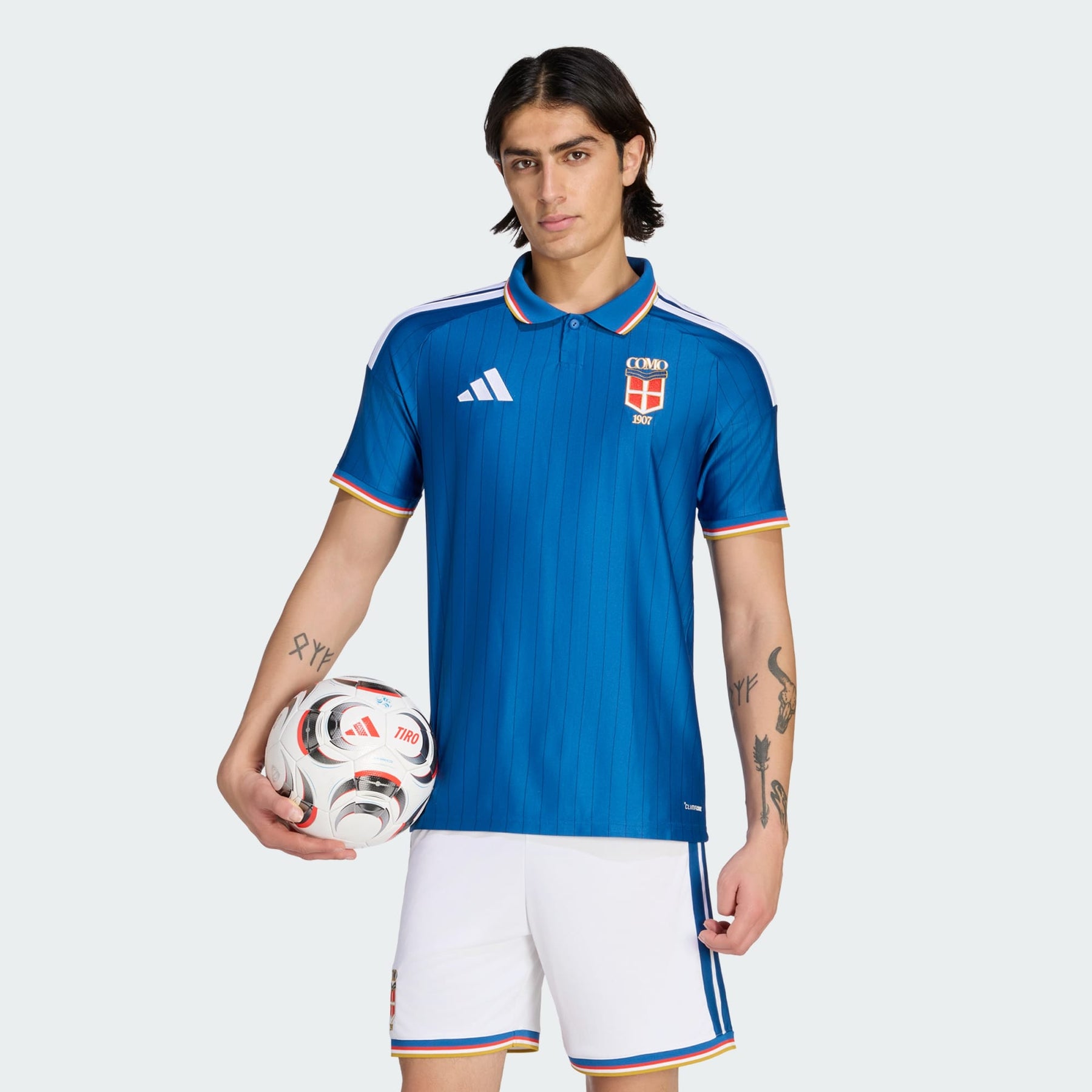 Camisa Como 1907 2026/27 Home