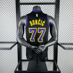 Regata Los Angeles Lakers City Edition NBA 2024 - Luka Dončić