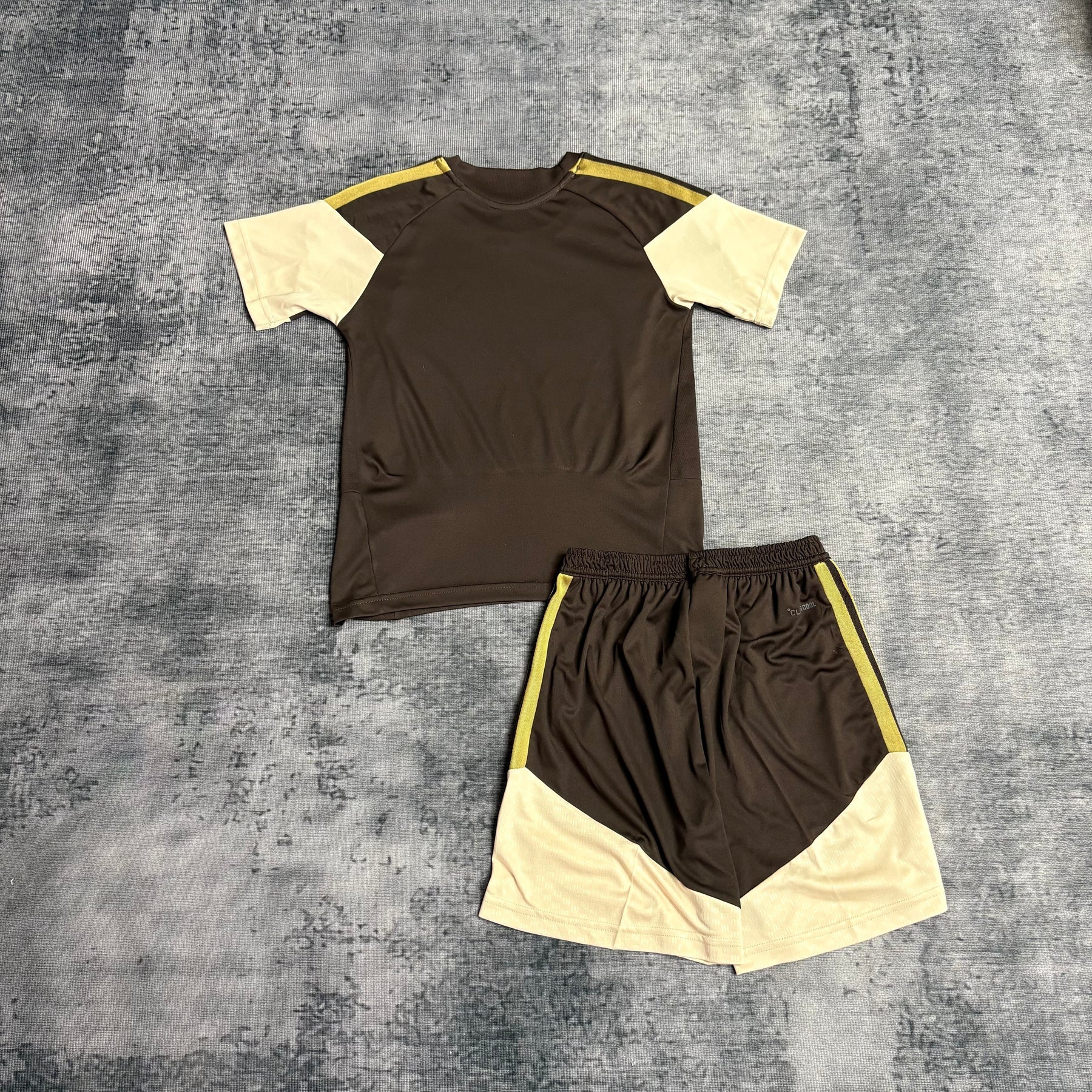 Kit Infantil Flamengo Treino 2026