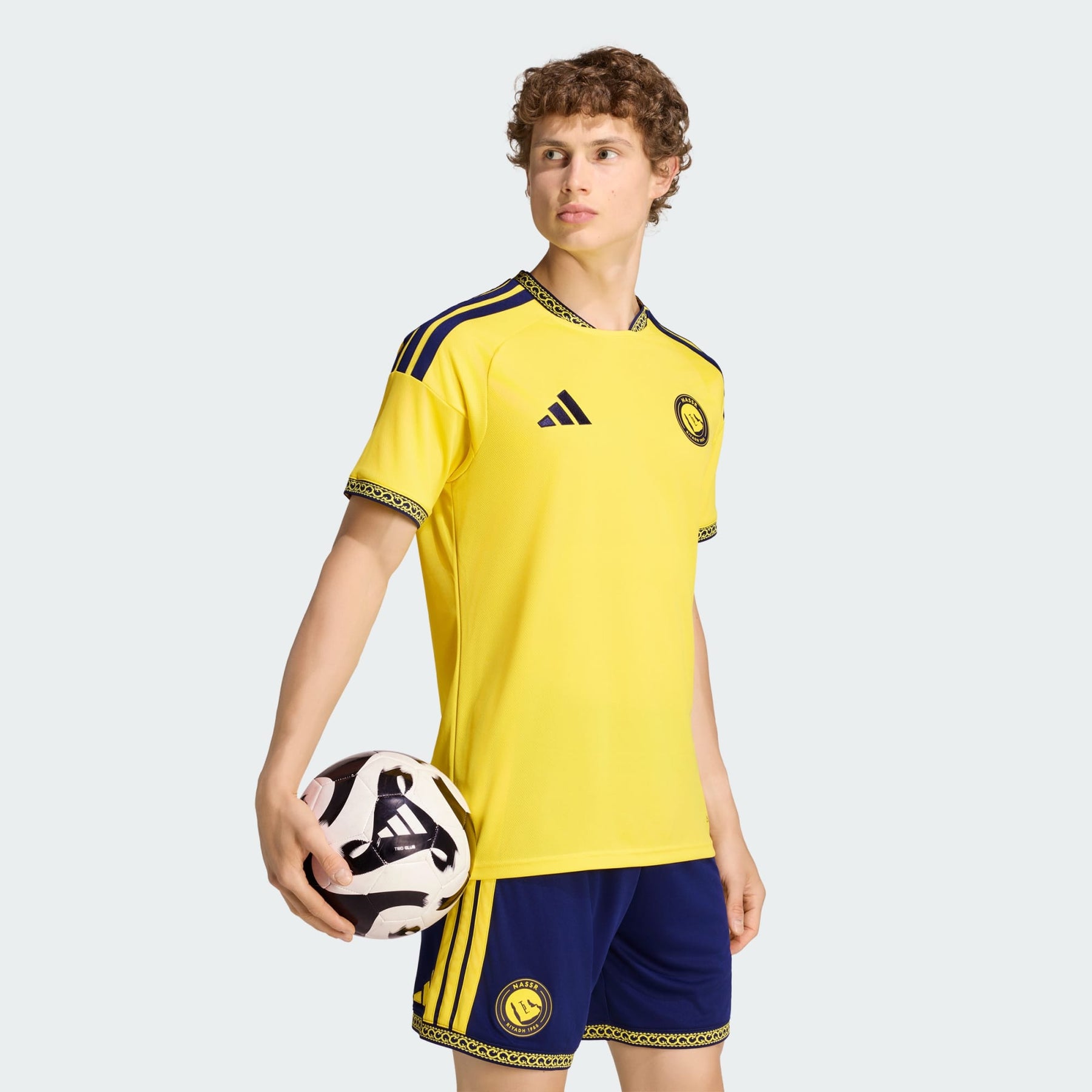 Camisa do Al-Nassr 2026/27 Home