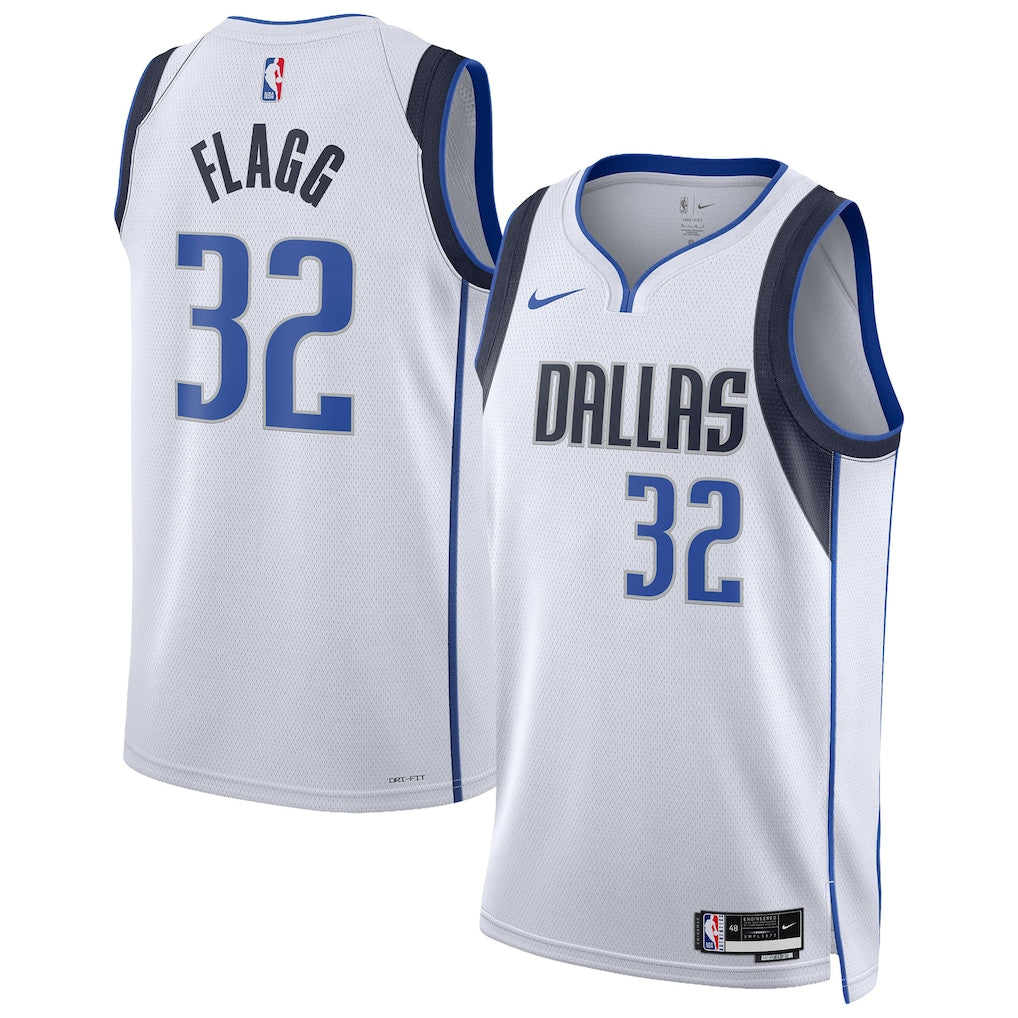 Regata Dallas Mavericks Association Edition NBA 25/26 - Cooper Flagg