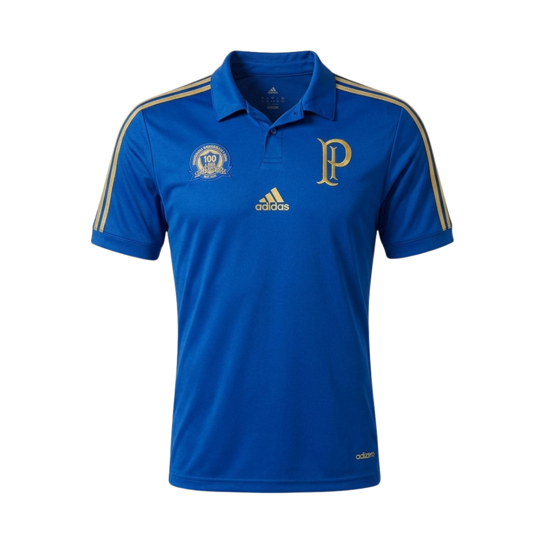 Camisa Palmeiras Retrô 2014 - Comemorativa 100 anos