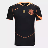 Camisa do Corinthians Third - 2025/26 com Patch de Campeão Copa do Brasil - Versão Jogador