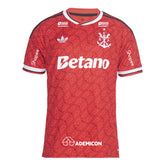 Camisa do Flamengo Manto 3 2026 - Todos os patrocínios