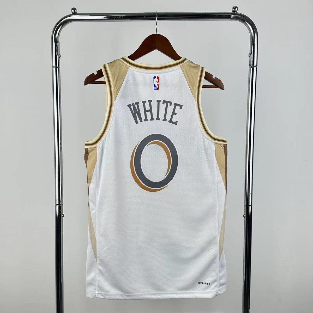 Regata Chicago Bulls City Edition NBA 24/25 - Coby White