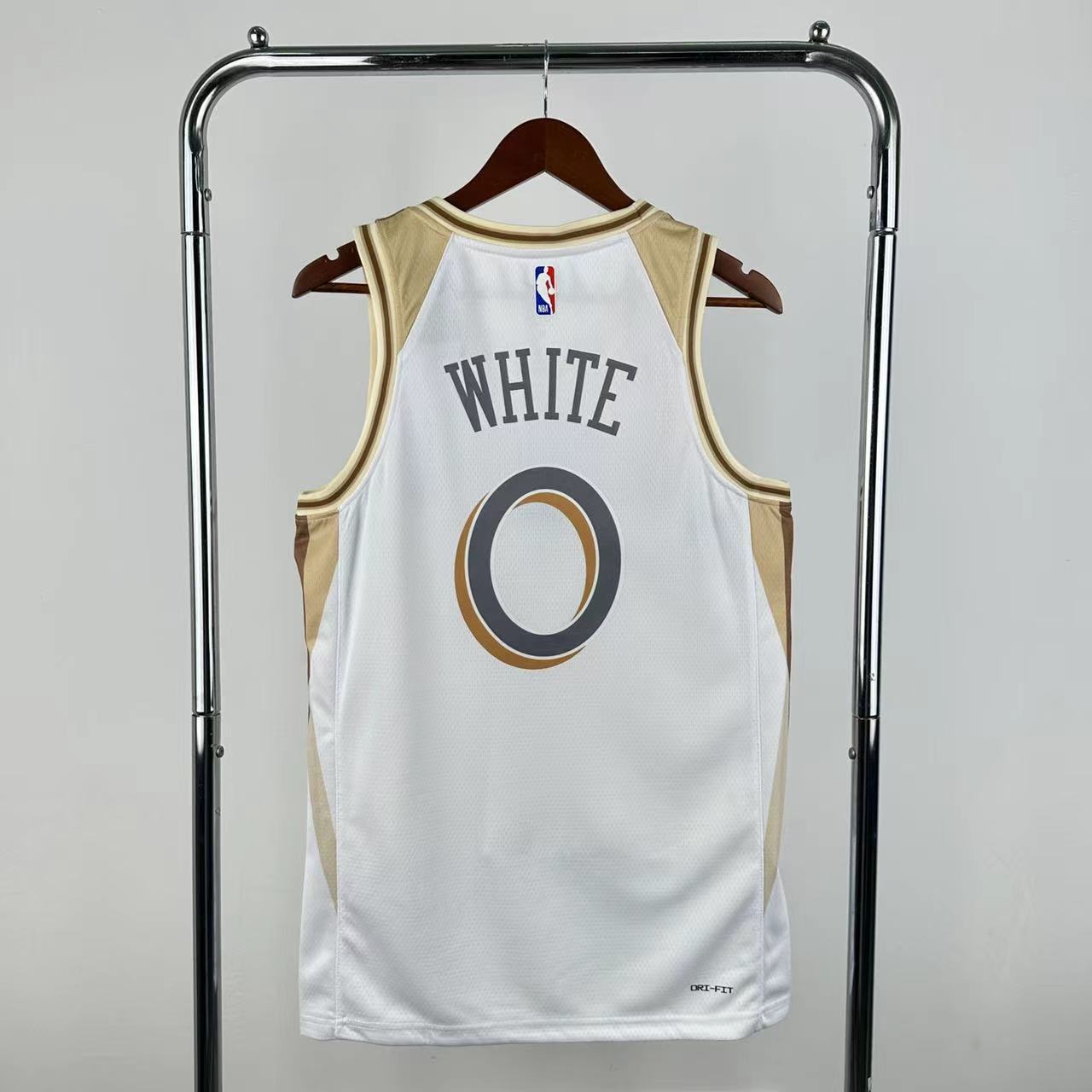 Regata Chicago Bulls City Edition NBA 24/25 - Coby White