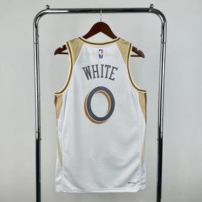 Regata Chicago Bulls City Edition NBA 24/25 - Coby White