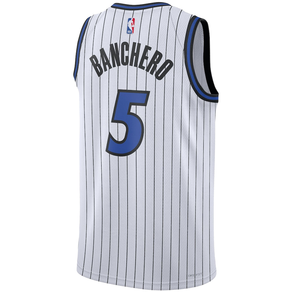 Regata Orlando Magic Association Edition NBA 25/26 - Paolo Banchero