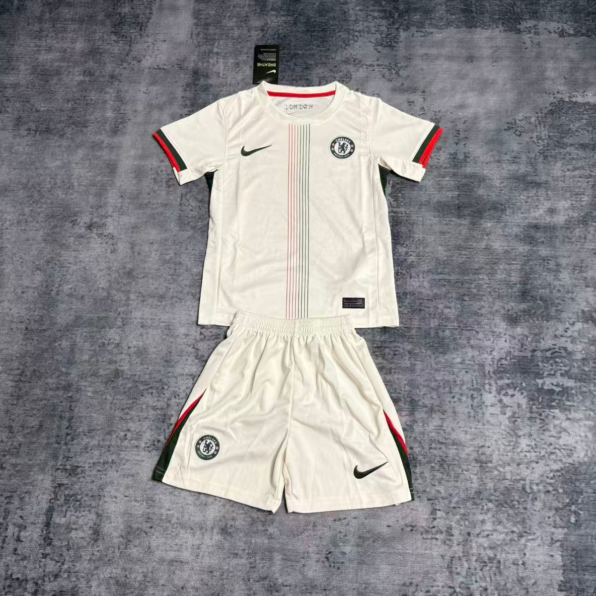 Kit Infantil do Chelsea Away 2025/26