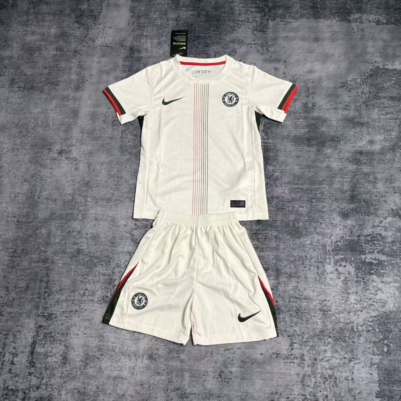 Kit Infantil do Chelsea Away 2025/26