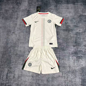 Kit Infantil do Chelsea Away 2025/26