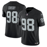 Camisa NFL Las Vegas Raiders Maxx Crosby Preto - Pronta entrega
