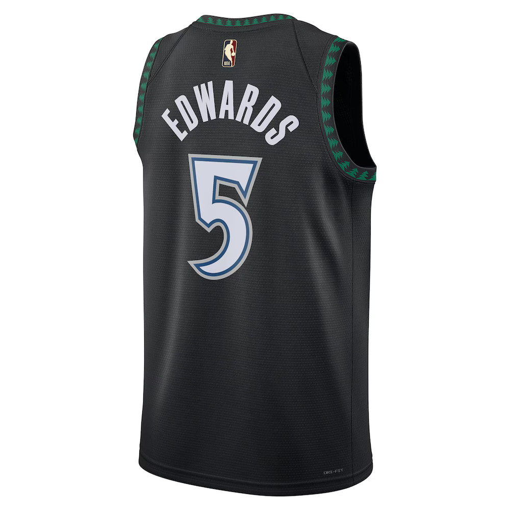 Regata Minnesota Timberwolves Classic Edition NBA 25/26 - Anthony Edwards
