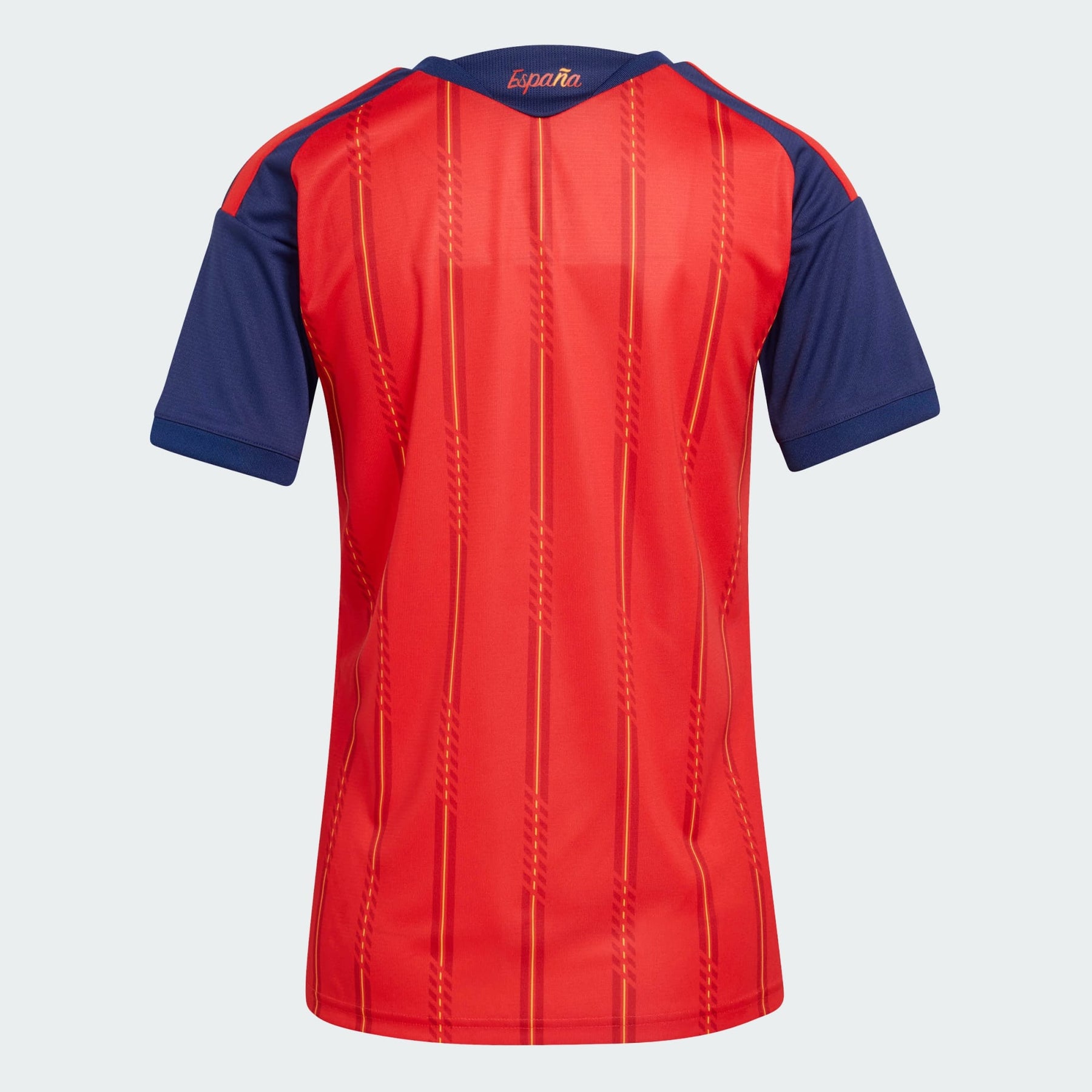 Camisa da Espanha Home Copa 2026 - Feminina