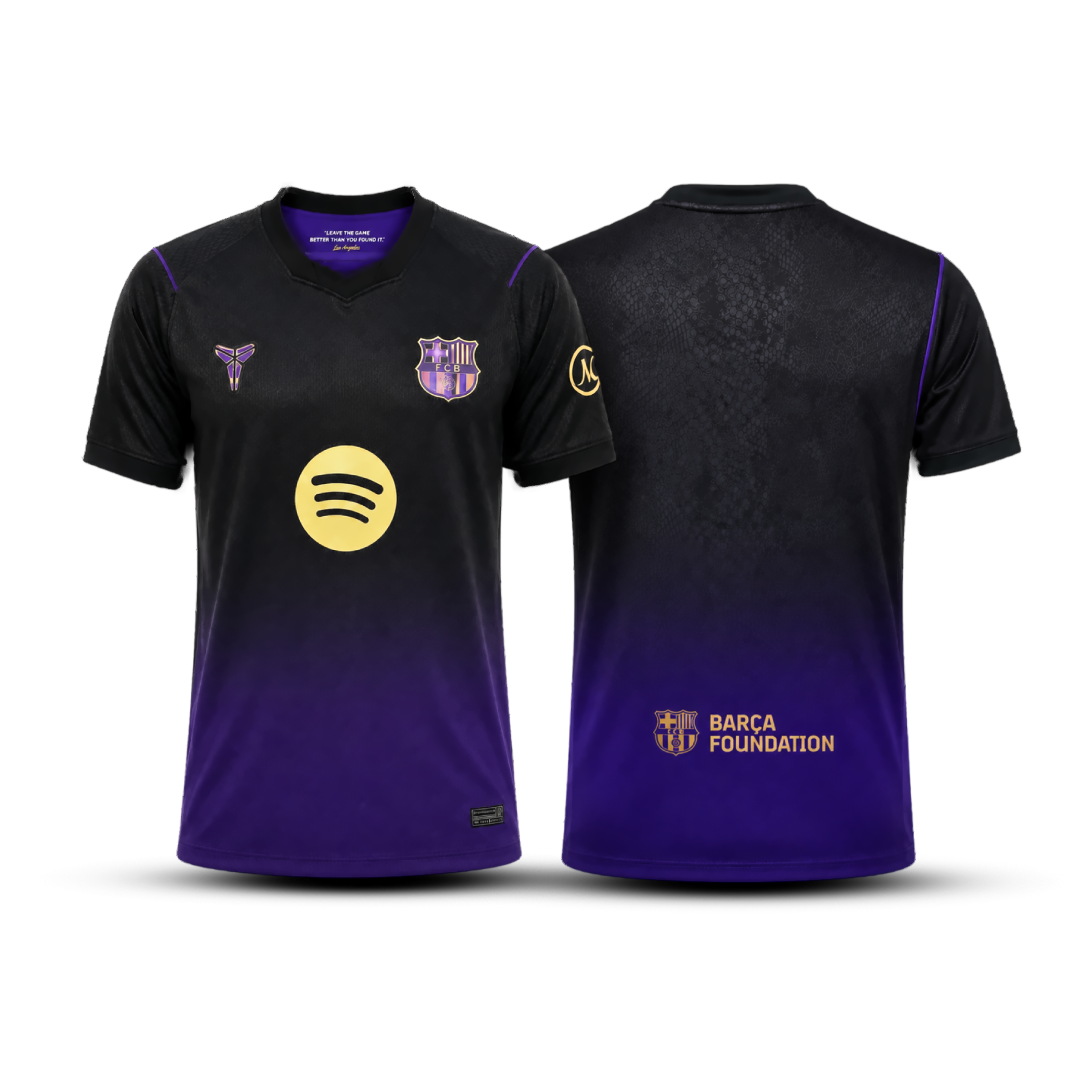 Camisa Barcelona Away 2026/27