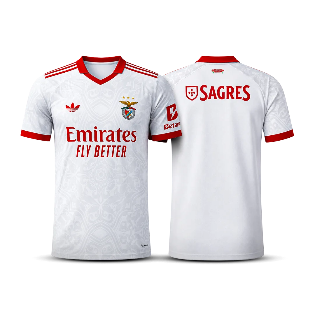 Camisa Benfica Away 2026/27