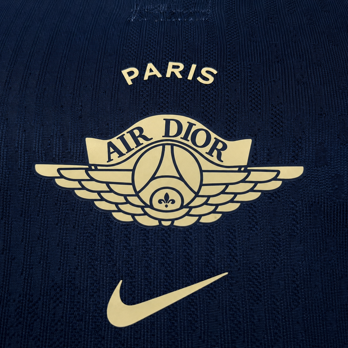 Camisa PSG x Dior 2026/27 - Versão Jogador