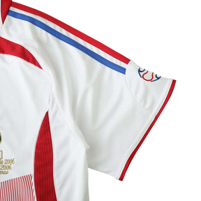 Camisa Retrô França Away 2006