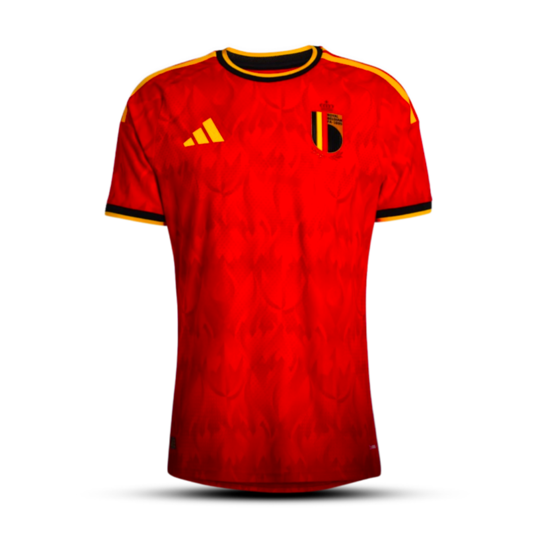 Camisa da Bélgica Home Copa 2026