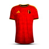 Camisa da Bélgica Home Copa 2026