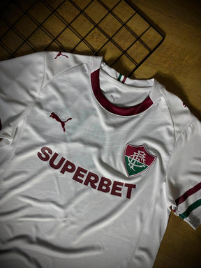 Camisa Fluminense Away 2026 - Pronta entrega