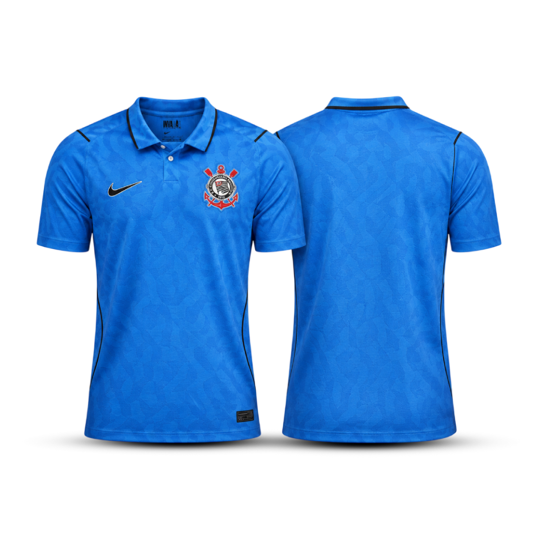 Camisa Corinthians Third 2026 Pré-venda