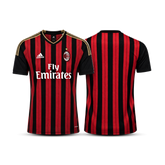 Camisa Retrô AC Milan 2013/14 Home