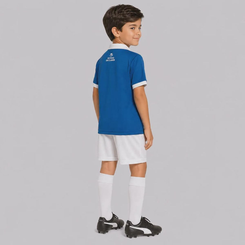 Kit Infantil Bahia Away 2026